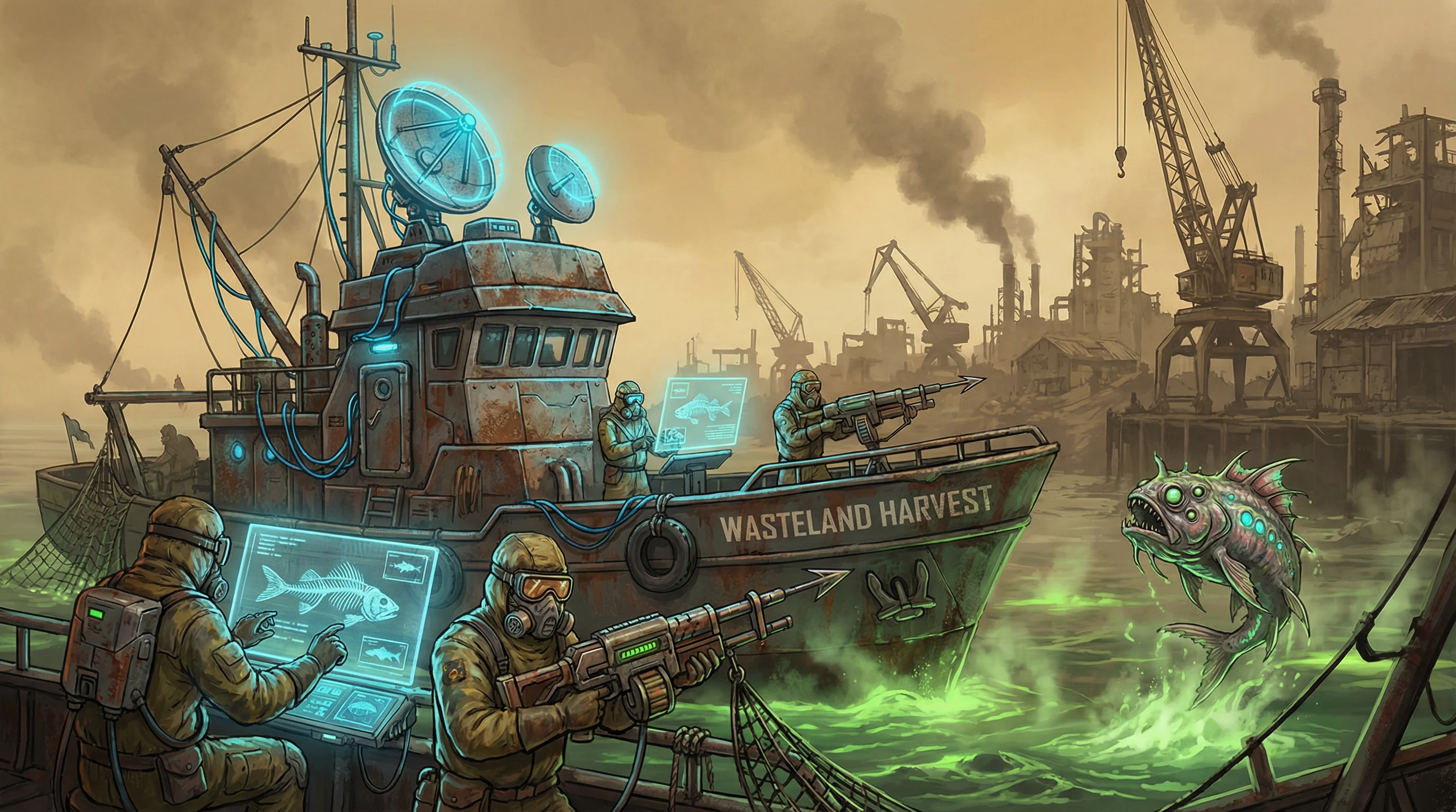 ag捕鱼 - fc电子 废土生存站