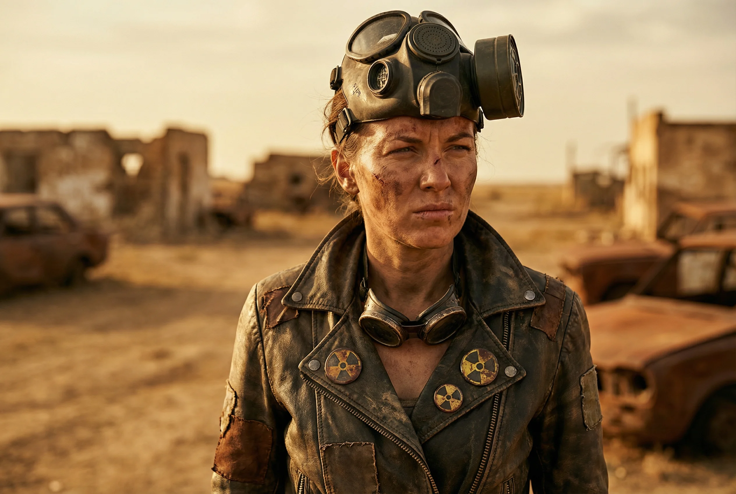 首席探索官 - 薇拉·斯通，fc电子 废土探索专家